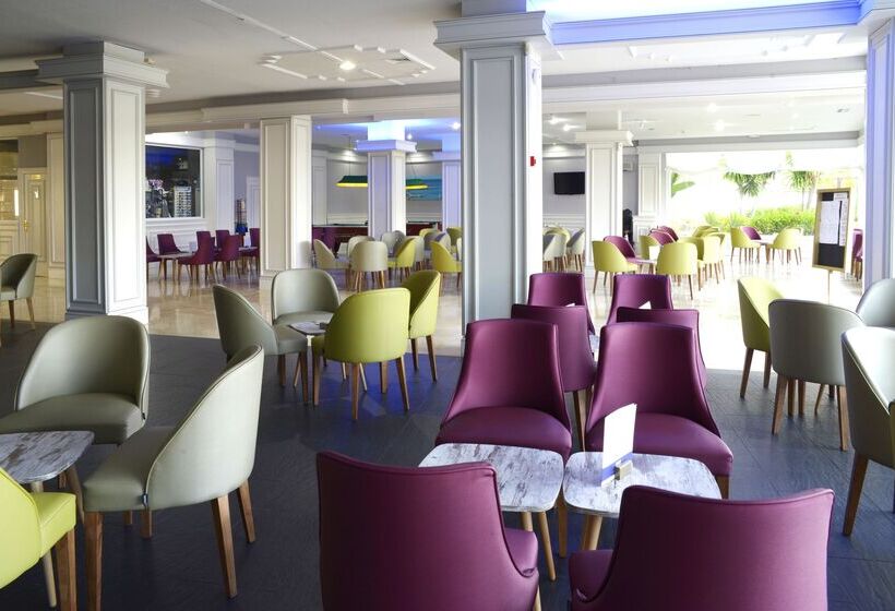 Отель Trh Paraiso