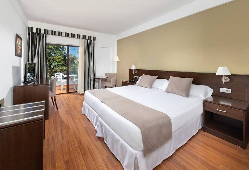 호텔 Trh Taoro Garden   Only Adults