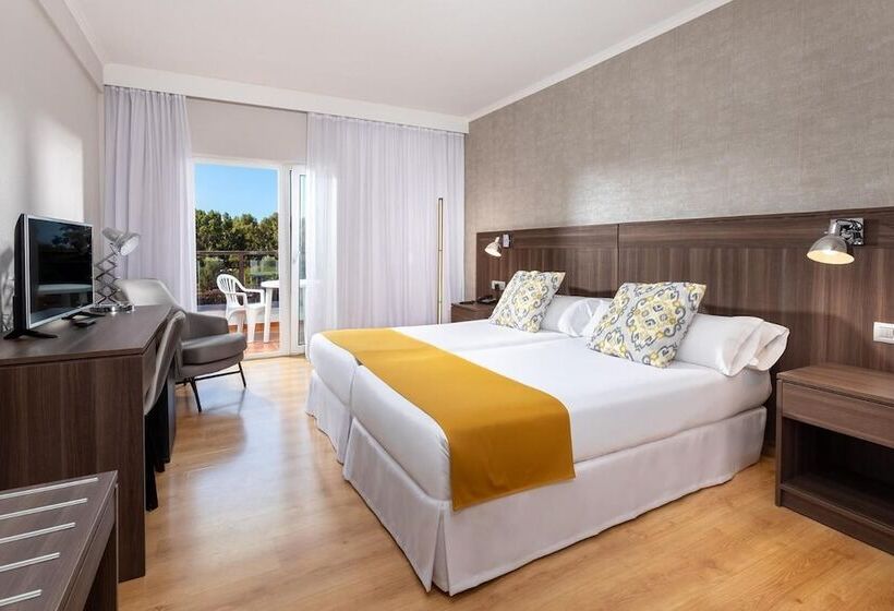 호텔 Trh Taoro Garden   Only Adults