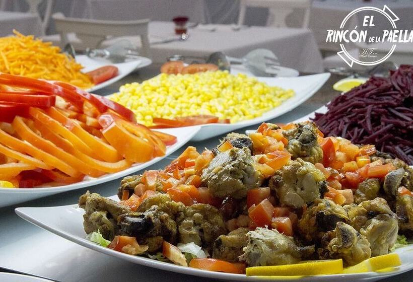 בית מלון כפרי Trovador