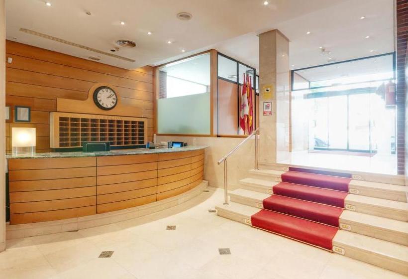 Hotel Valladolid Sofía Parquesol