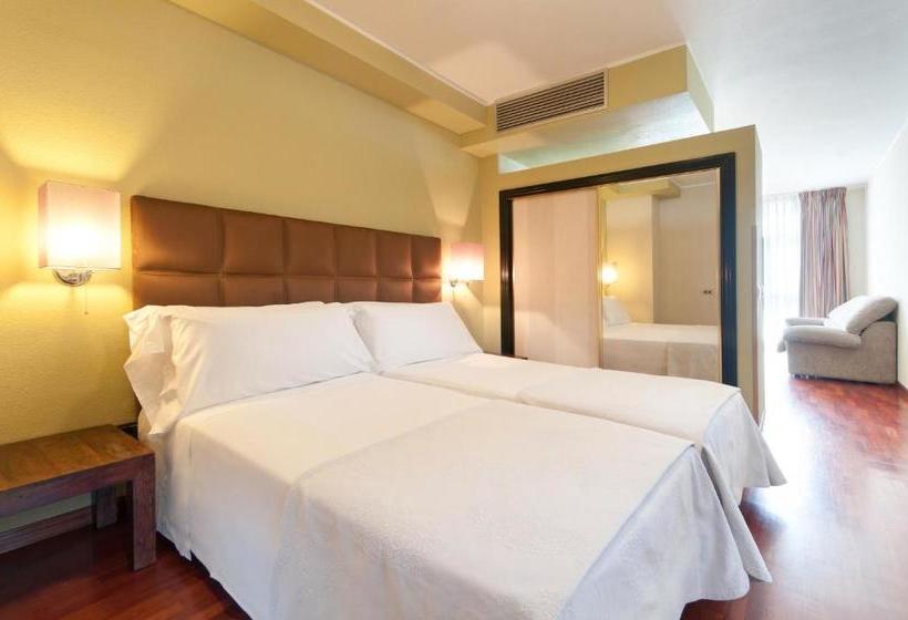 Hotel Valladolid Sofía Parquesol