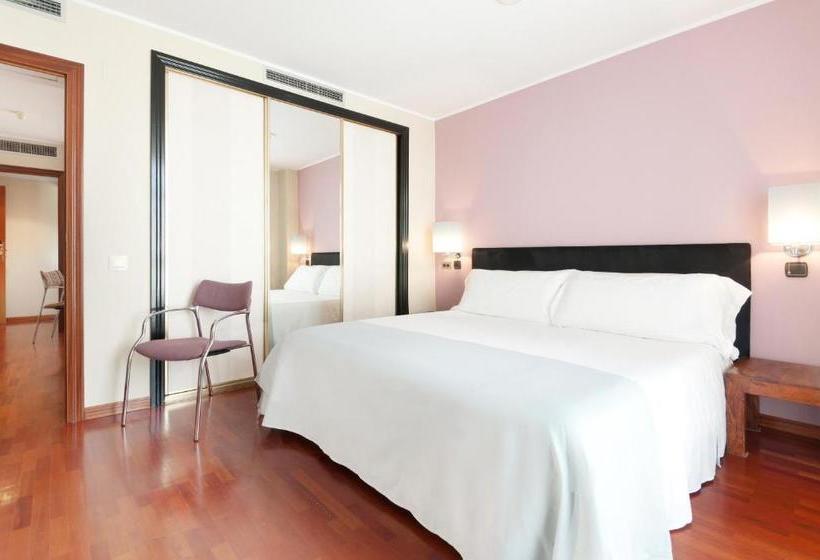 Hotel Valladolid Sofía Parquesol