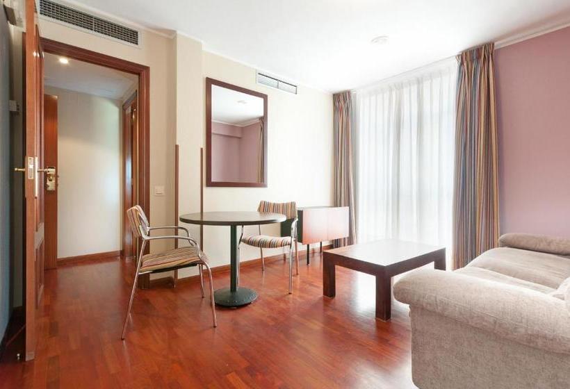 Hotel Valladolid Sofía Parquesol