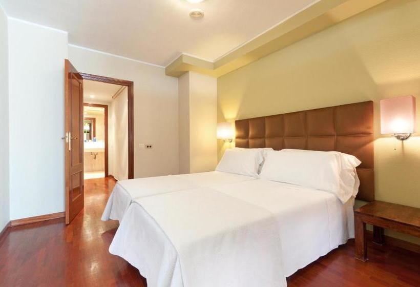 Hotel Valladolid Sofía Parquesol