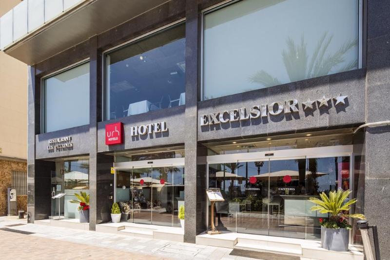 هتل Urh Excelsior