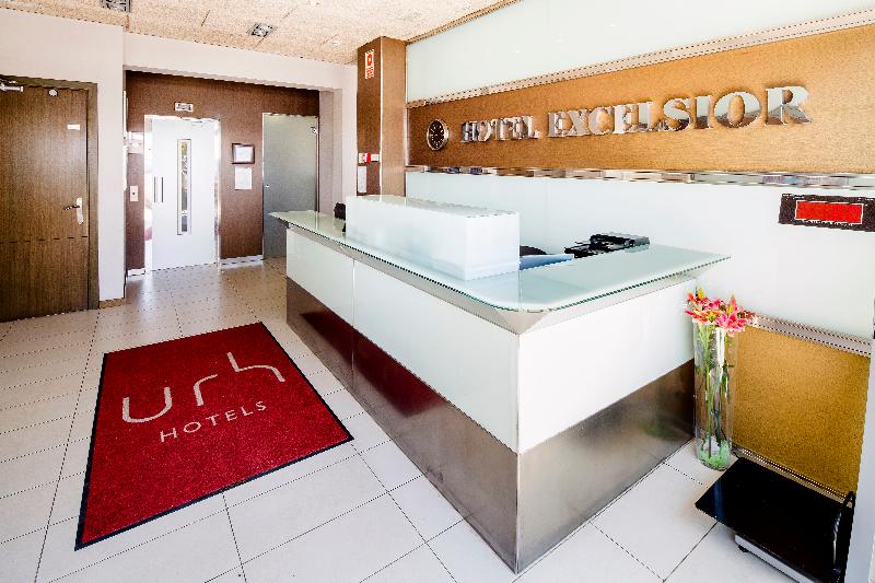 هتل Urh Excelsior