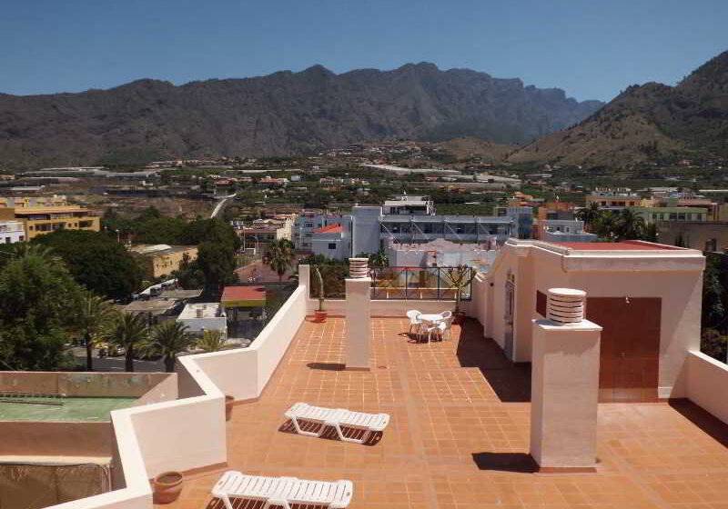 هتل Valle Aridane