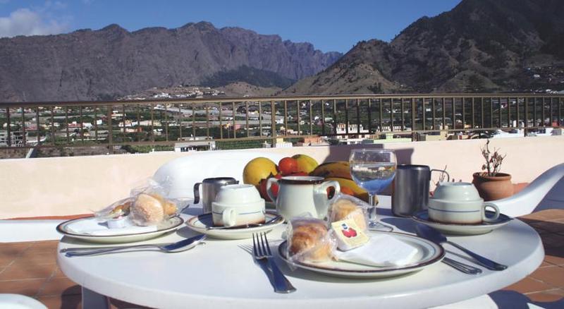 هتل Valle Aridane