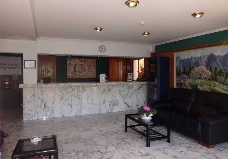 هتل Valle Aridane