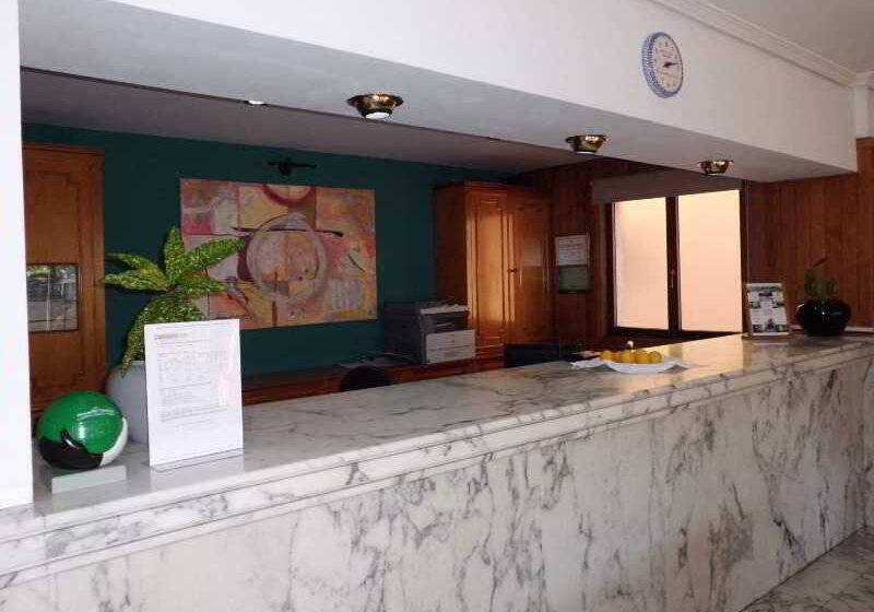 هتل Valle Aridane