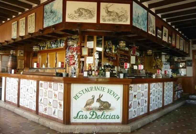 בית מלון כפרי Venta Las Delicias