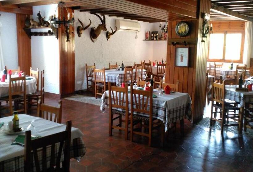 בית מלון כפרי Venta Las Delicias