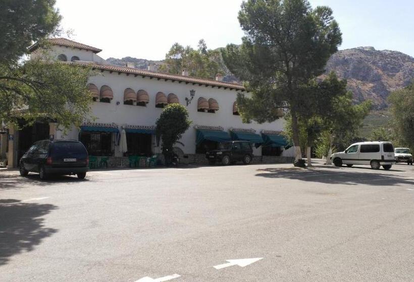 בית מלון כפרי Venta Las Delicias