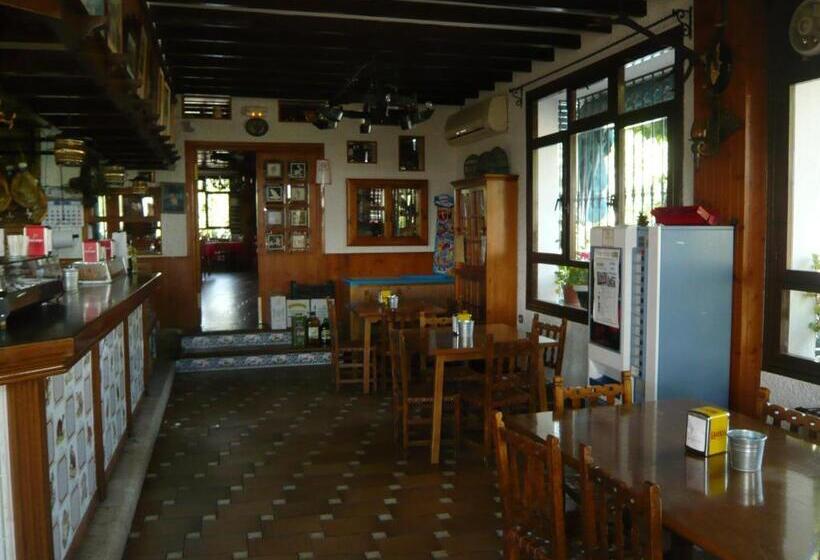 בית מלון כפרי Venta Las Delicias