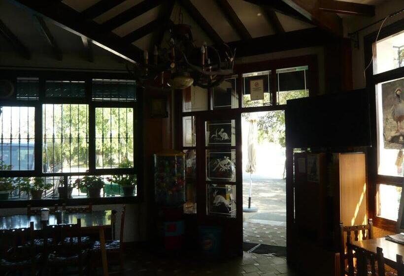 בית מלון כפרי Venta Las Delicias