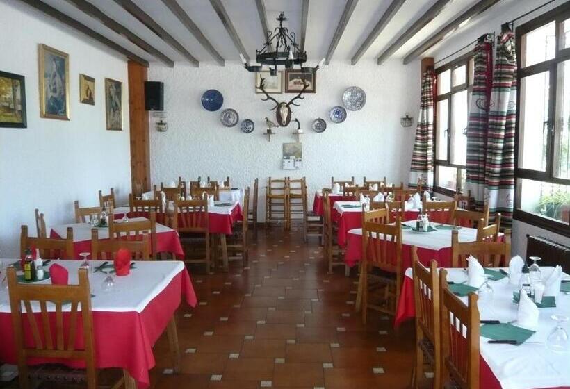 בית מלון כפרי Venta Las Delicias