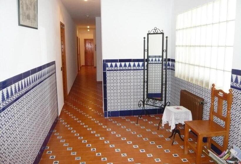 בית מלון כפרי Venta Las Delicias