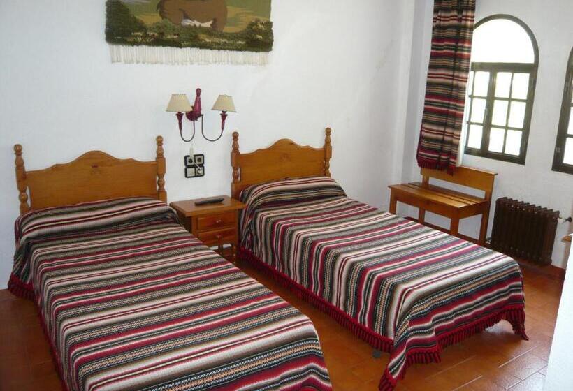 בית מלון כפרי Venta Las Delicias