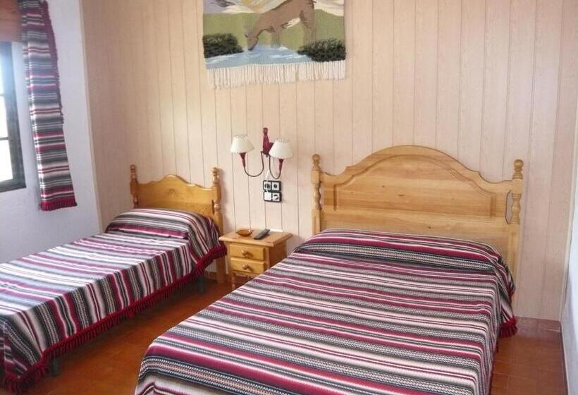 בית מלון כפרי Venta Las Delicias