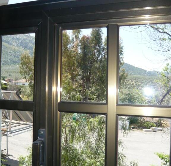 בית מלון כפרי Venta Las Delicias