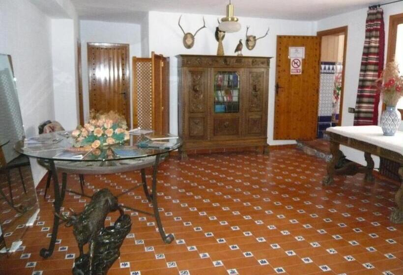 בית מלון כפרי Venta Las Delicias