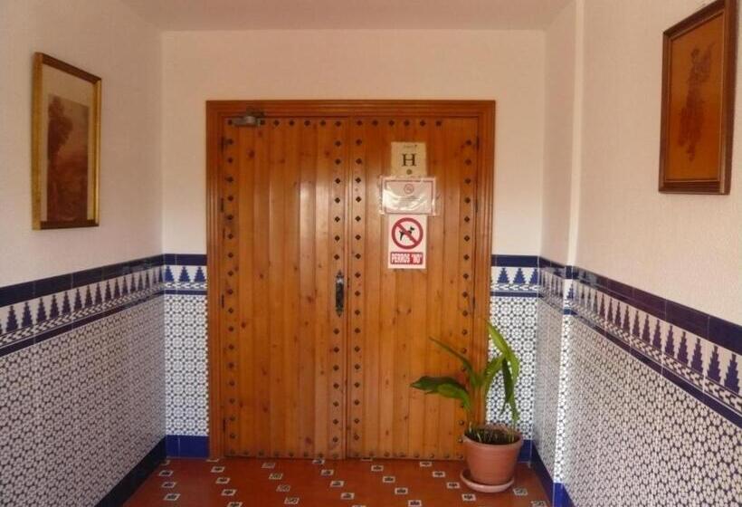 בית מלון כפרי Venta Las Delicias