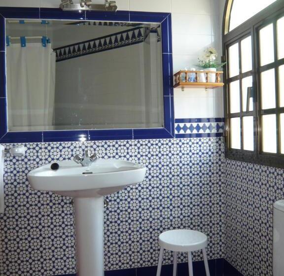 בית מלון כפרי Venta Las Delicias