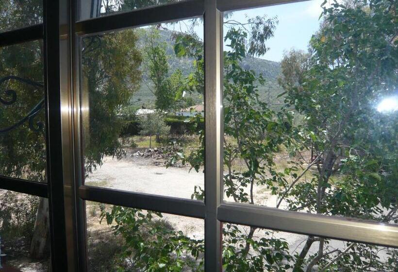 בית מלון כפרי Venta Las Delicias