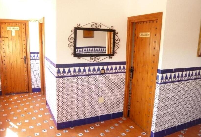 בית מלון כפרי Venta Las Delicias