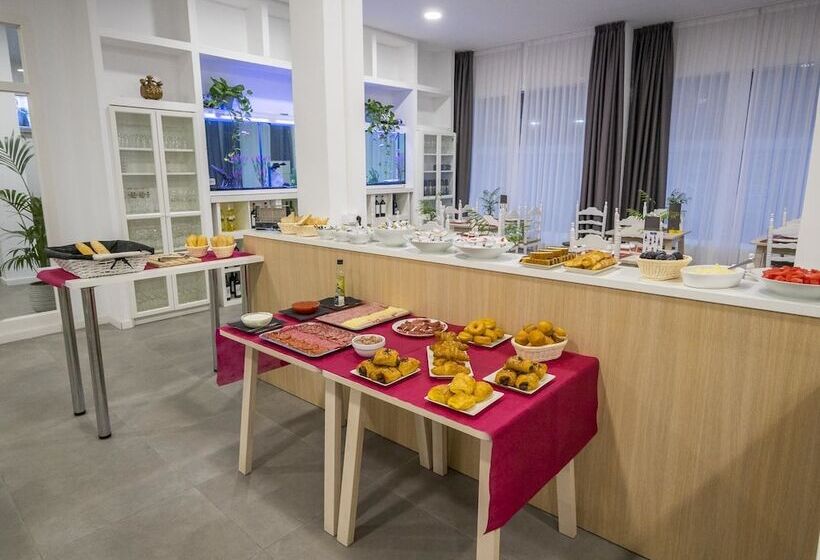 בית מלון כפרי Victoria