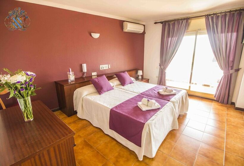 בית מלון כפרי Victoria