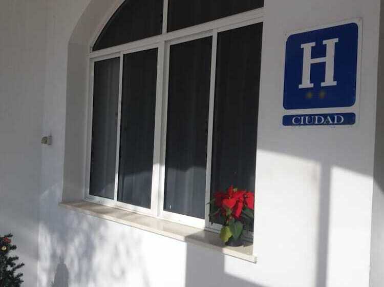 호텔 Villa Ducal Osuna