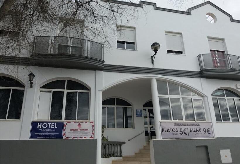 호텔 Villa Ducal Osuna