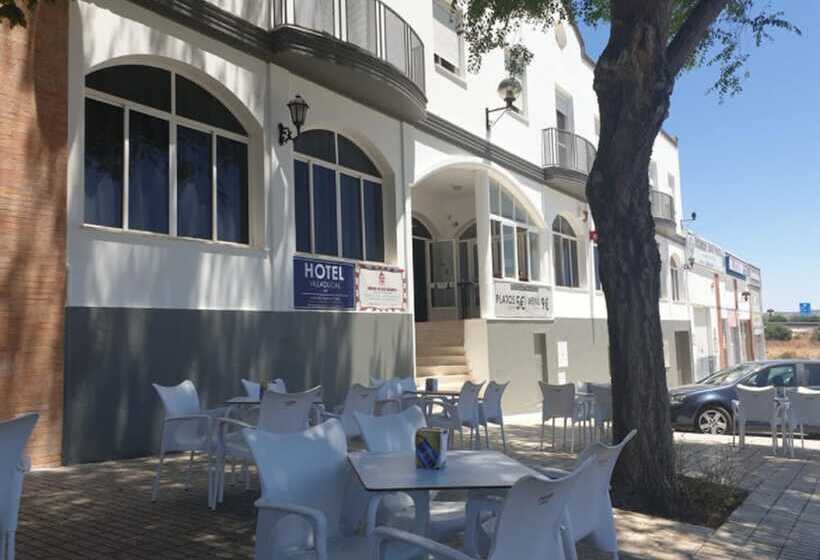 酒店 Villa Ducal Osuna