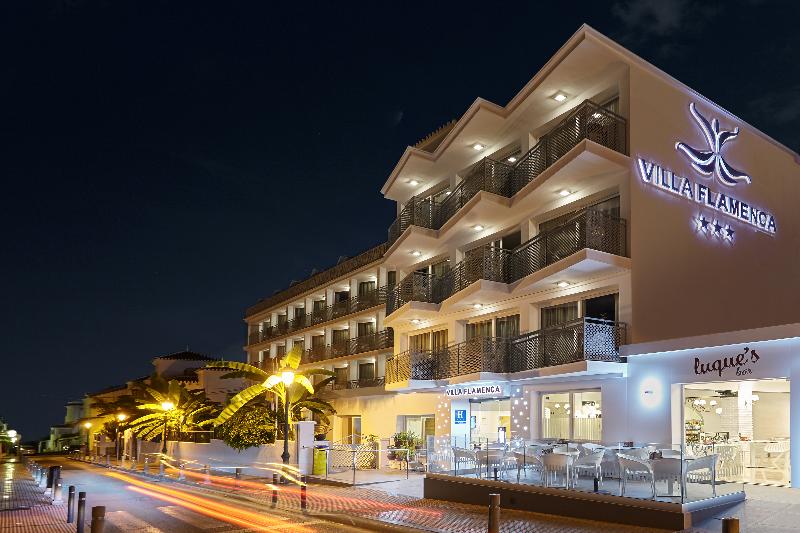 בית מלון כפרי Villa Flamenca