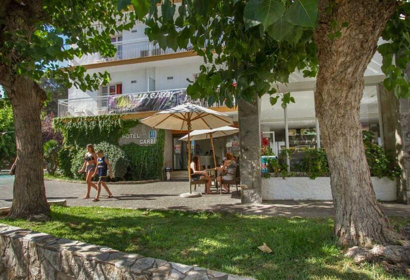 ホテル Villa Garbi