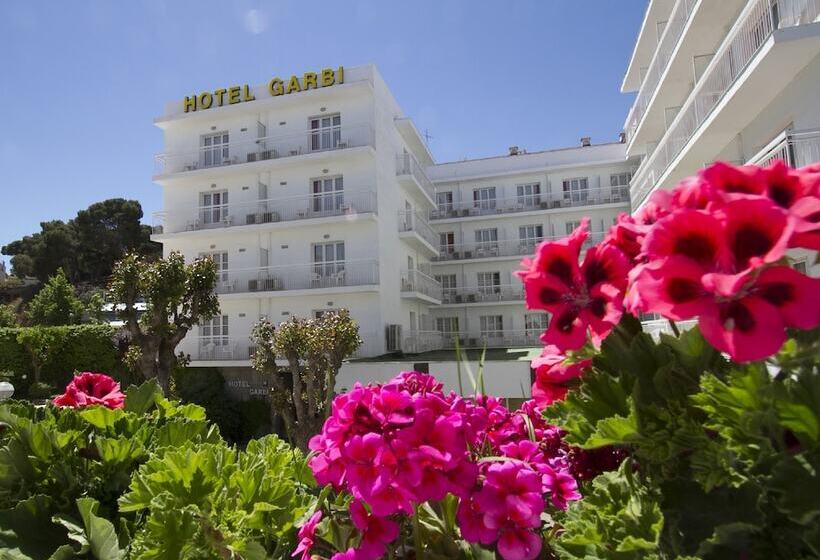 ホテル Villa Garbi