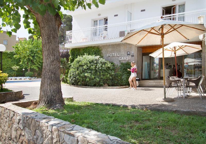 ホテル Villa Garbi