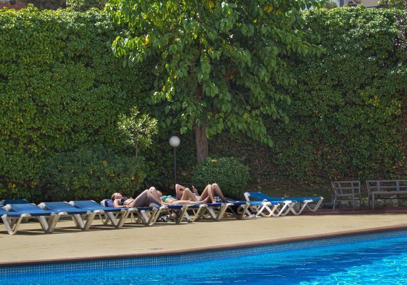 ホテル Villa Garbi