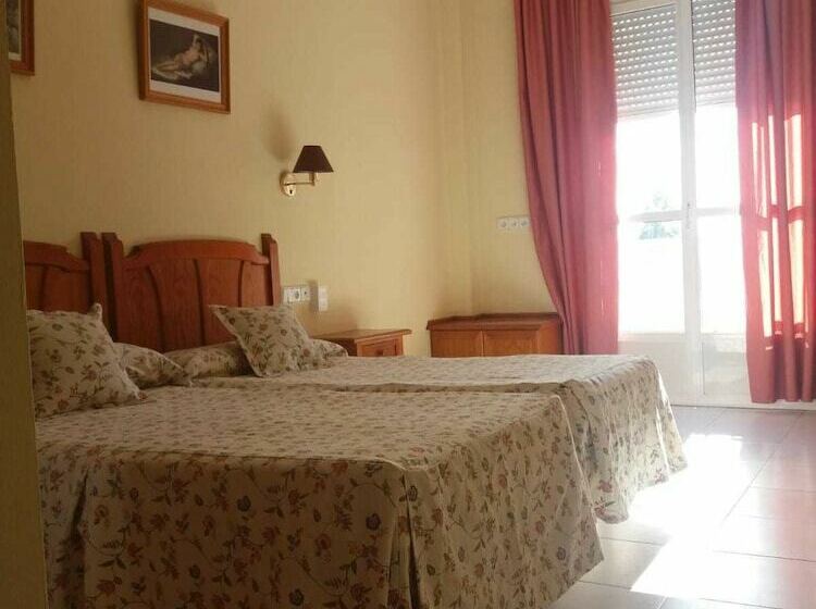 호텔 Villa Ducal Osuna