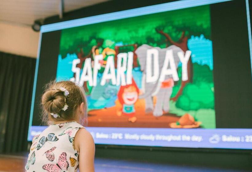 酒店 Villamarina Club