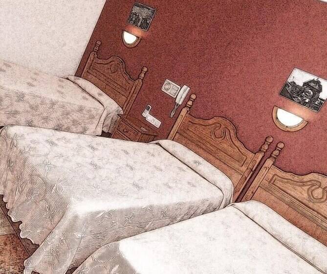 호텔 Virgen De Los Reyes