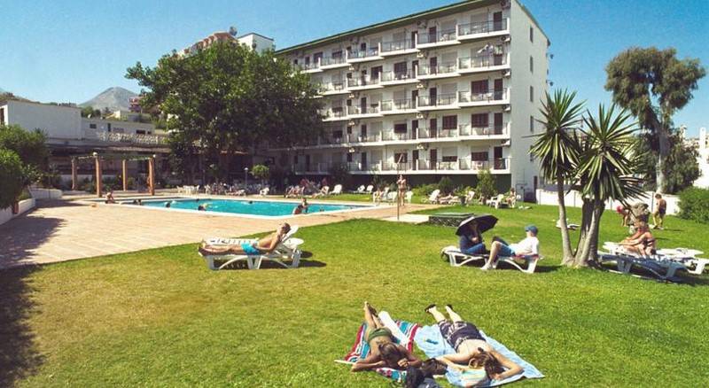 Отель Avante Goya