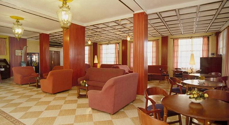 Отель Avante Goya