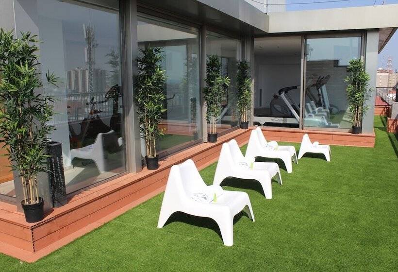 Отель Zenit Don Yo