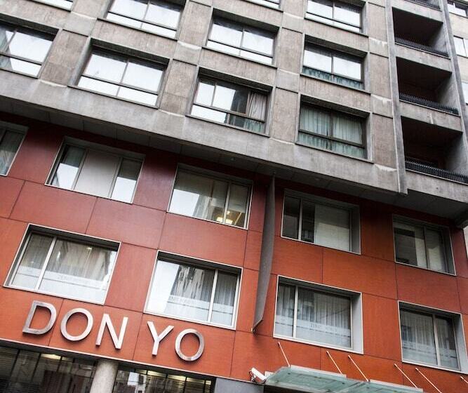 Отель Zenit Don Yo