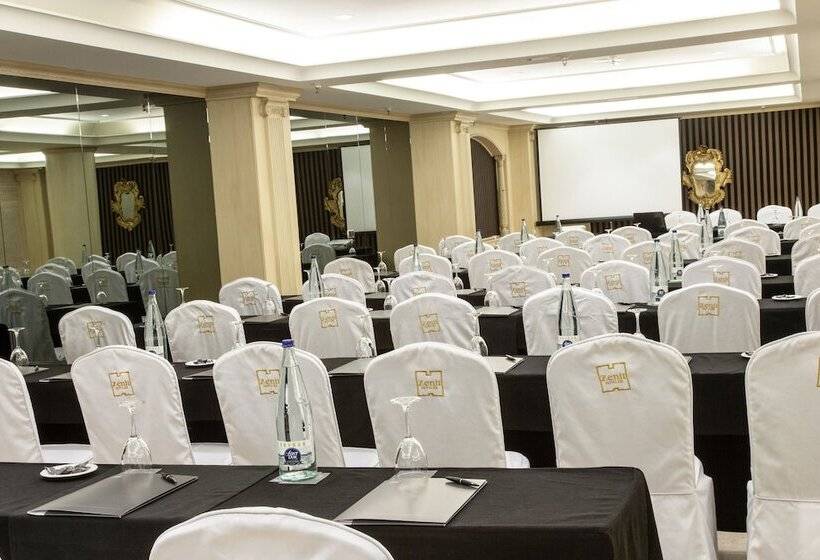 Отель Zenit Don Yo