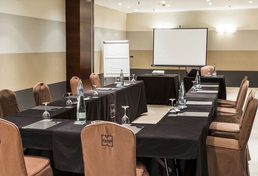 Отель Zenit Don Yo