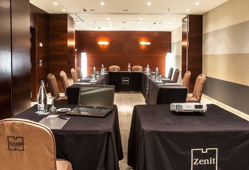 Отель Zenit Don Yo